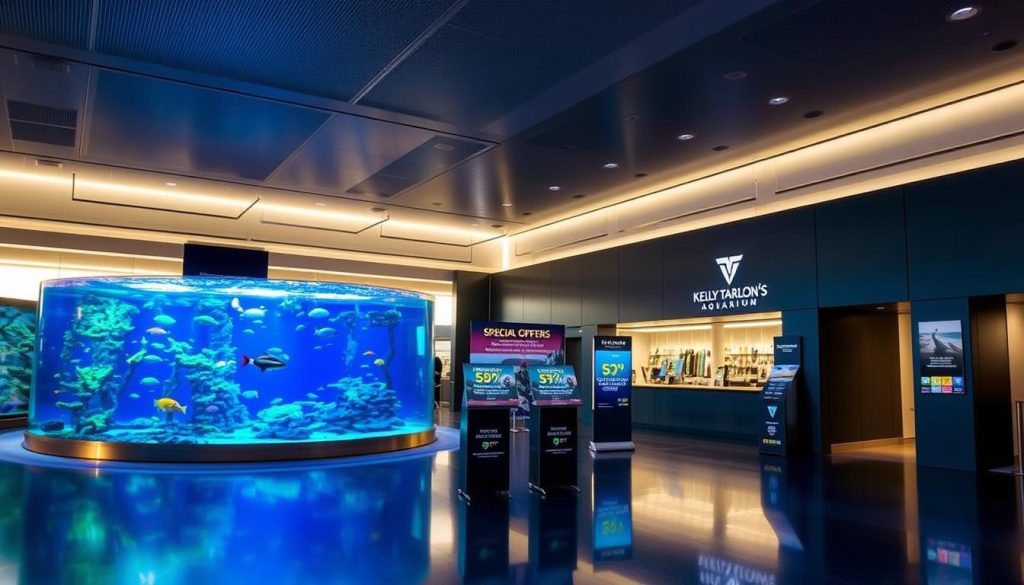 Kelly Tarlton's Aquarium special offers Kelly Tarlton's Aquarium special offers