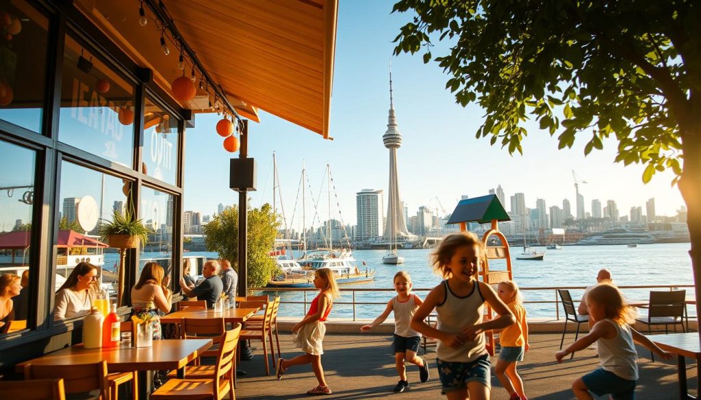 Kid-friendly Auckland Kid-friendly Auckland
