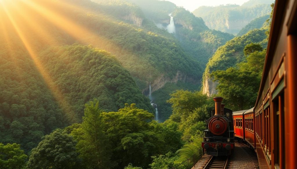 Kuranda Scenic Railway Kuranda Scenic Railway