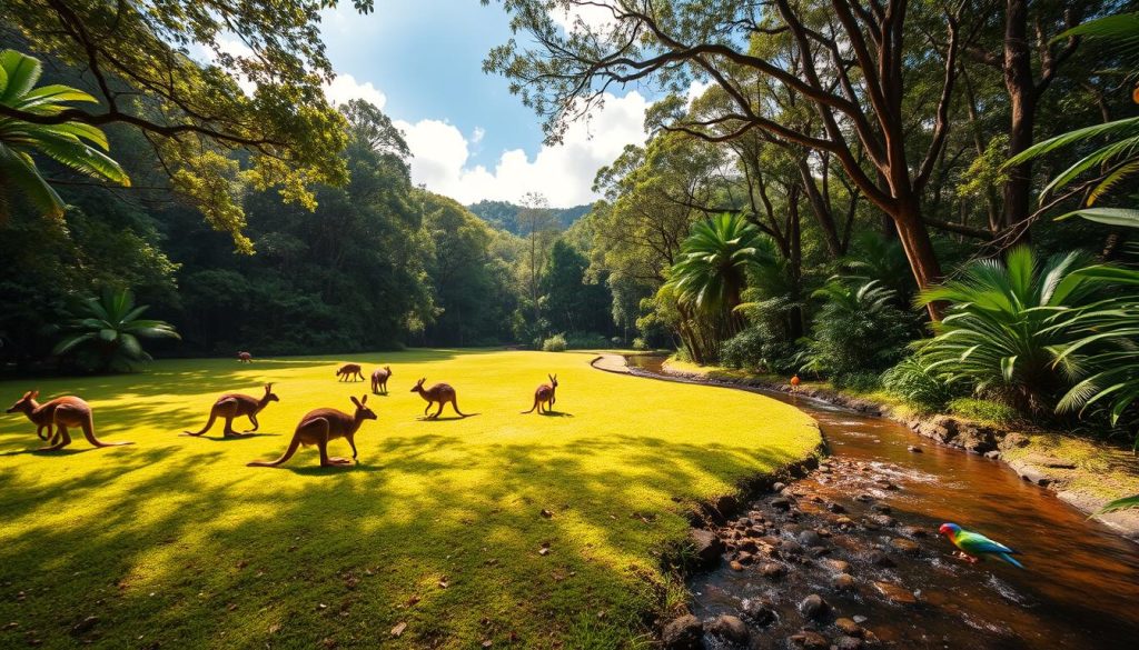 Kuranda Wildlife experience Kuranda Wildlife experience