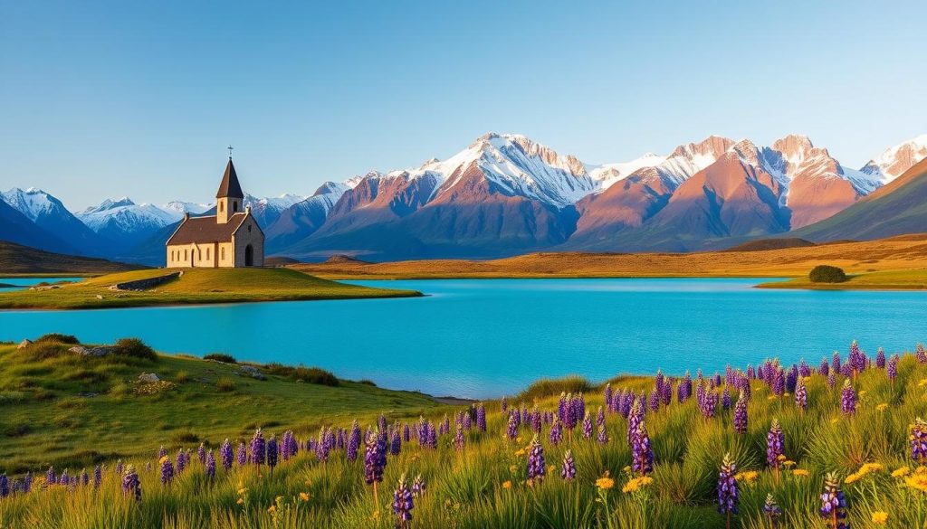 Lake Tekapo Lake Tekapo