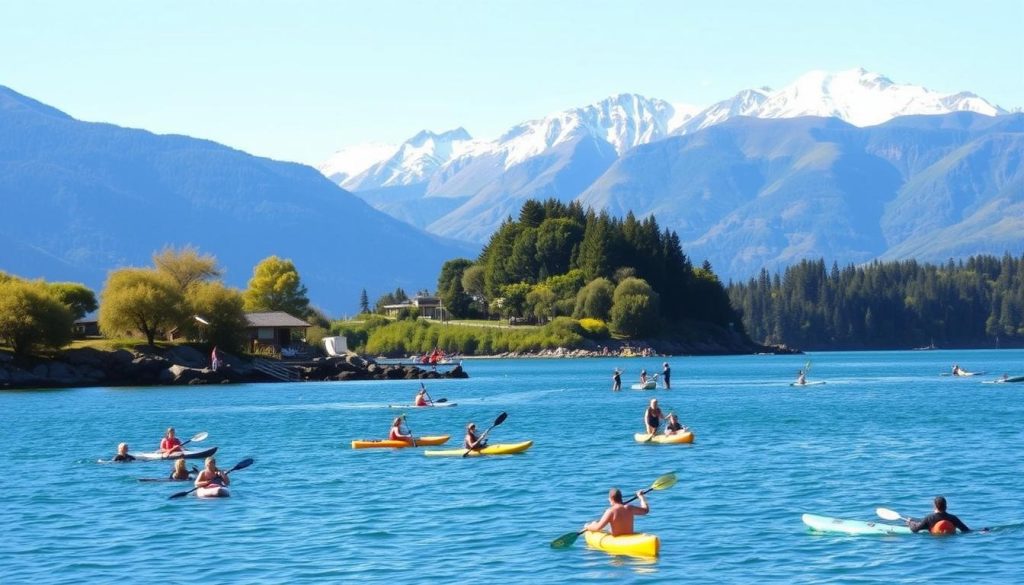 Lake Wakatipu Water Activities Lake Wakatipu Water Activities