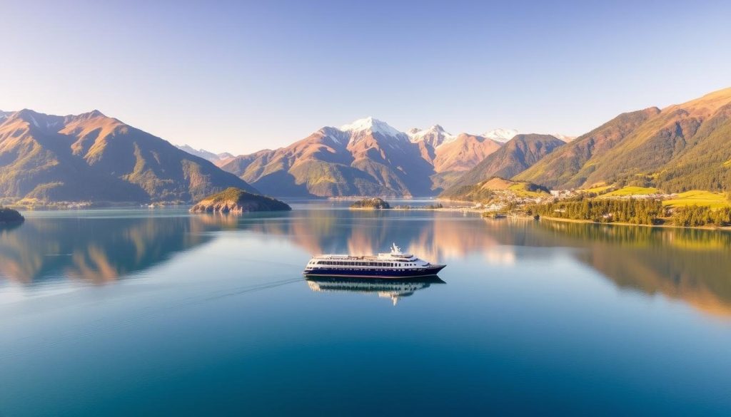 Lake Wakatipu sightseeing Lake Wakatipu sightseeing