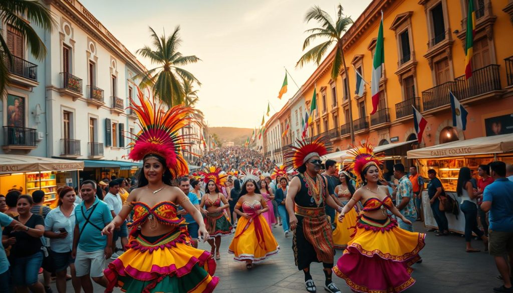 Latin American cultural festivals Latin American cultural festivals