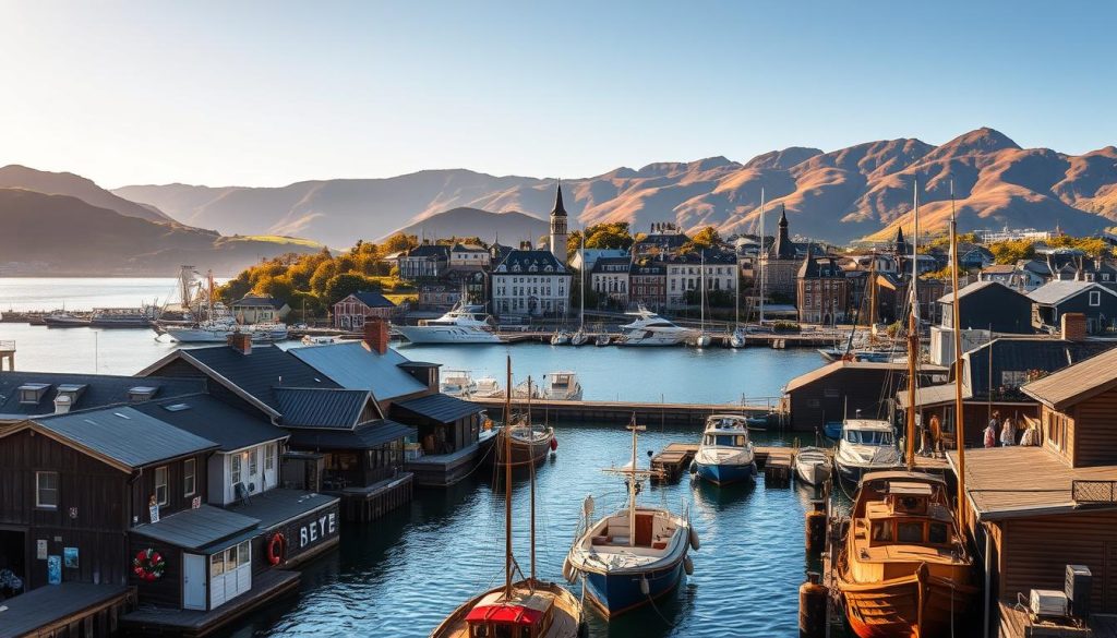 Lyttelton Historic Port Town Lyttelton Historic Port Town