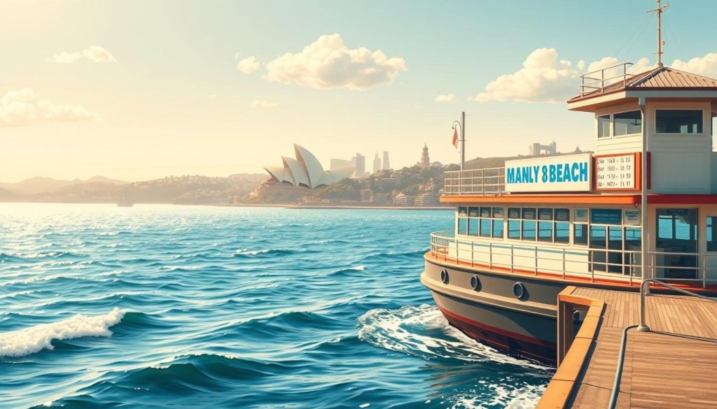 Manly Beach Ferry Schedule Manly Beach Ferry Schedule