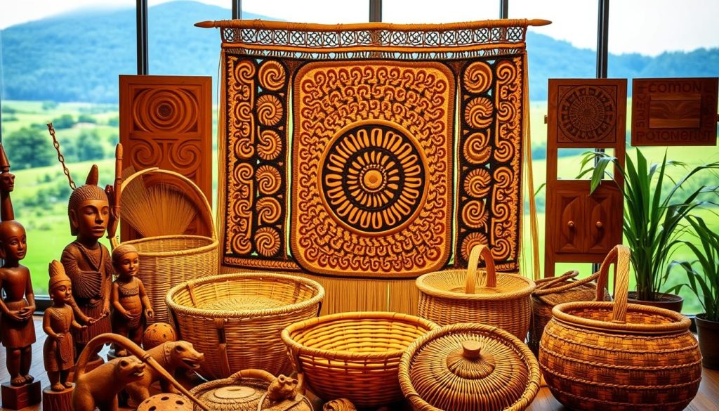 Maori Art and Crafts Maori Art and Crafts