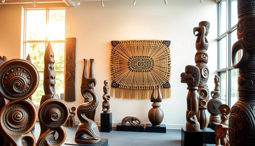 Maori Art and Craftsmanship Maori Art and Craftsmanship