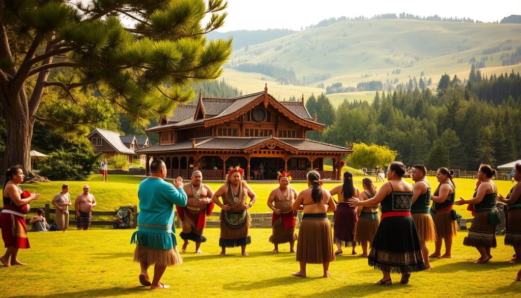 Maori Cultural Experiences Maori Cultural Experiences