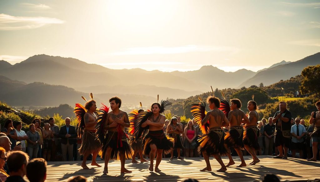 Māori Cultural Performance Māori Cultural Performance