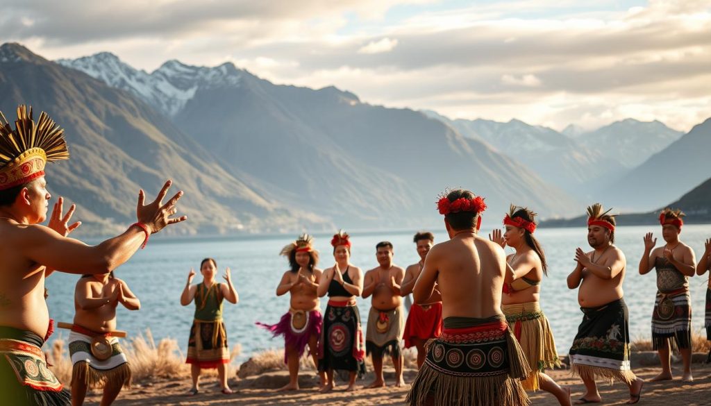 Māori Cultural Performances Māori Cultural Performances