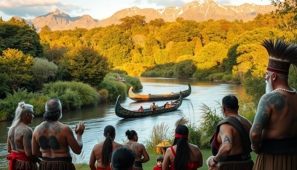 Māori cultural experiences in Christchurch Māori cultural experiences in Christchurch