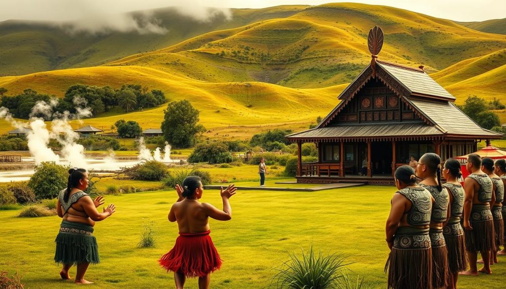 Maori cultural heritage Rotorua Maori cultural heritage Rotorua