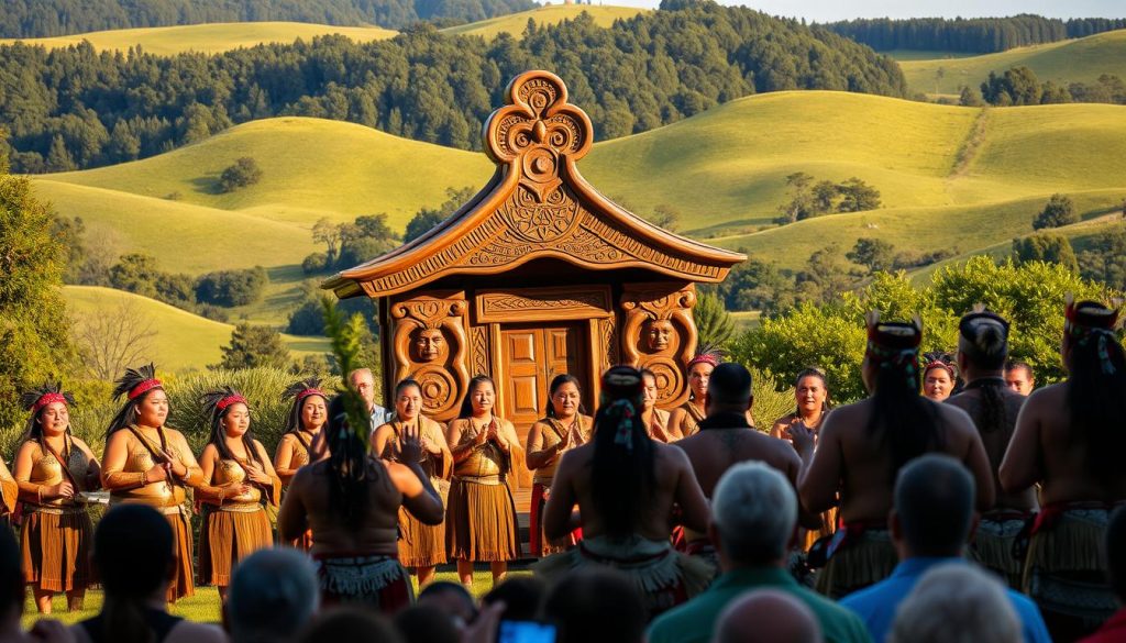 Maori cultural performances Maori cultural performances