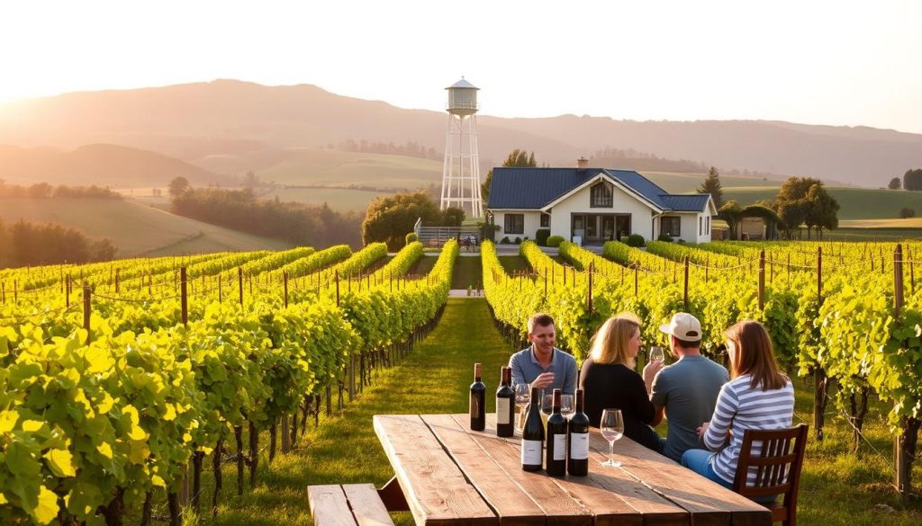 Martinborough wine tasting tours Martinborough wine tasting tours