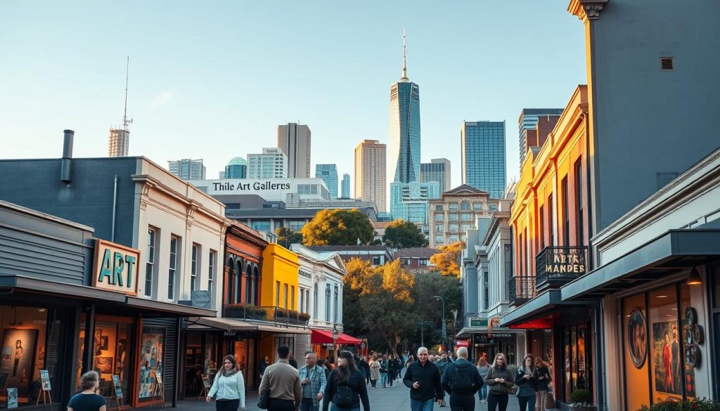 Melbourne art galleries guide Melbourne art galleries guide