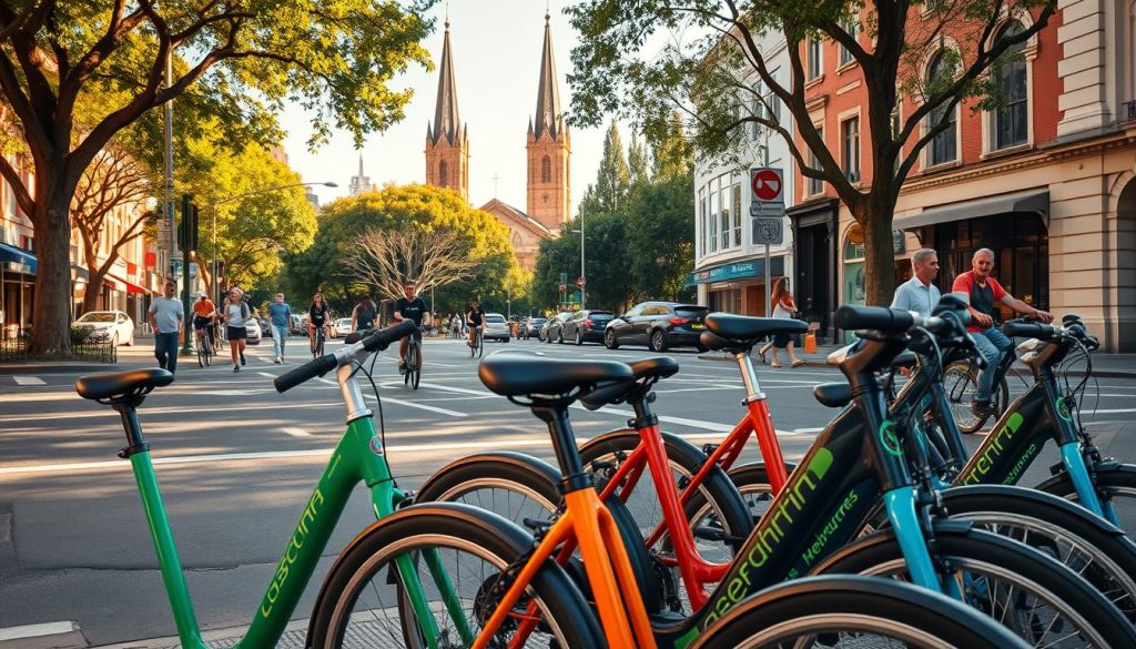 Melbourne bike share scheme Melbourne bike share scheme