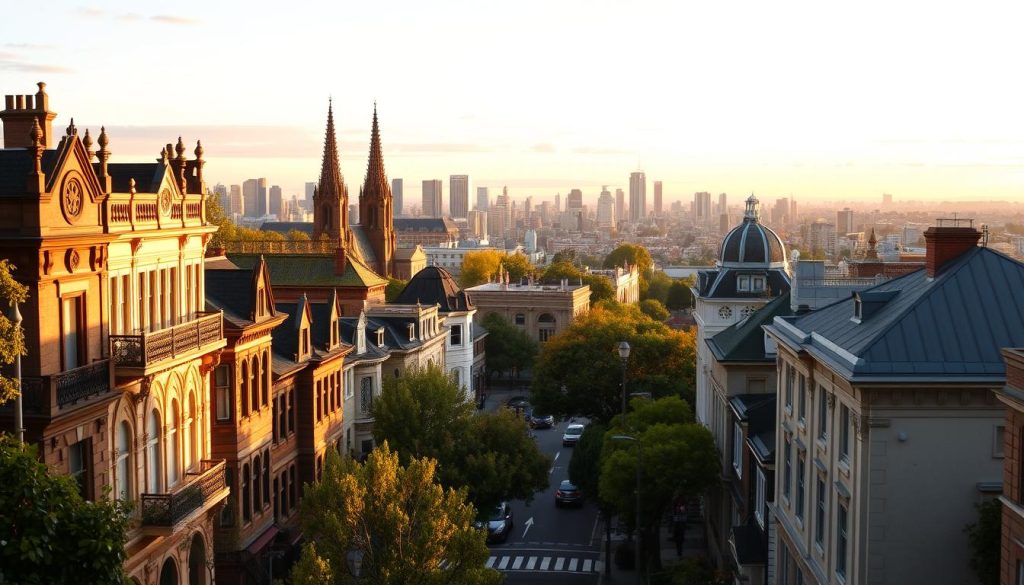 Melbourne historical neighborhoods Melbourne historical neighborhoods