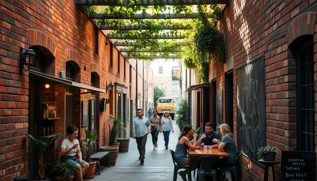 Melbourne laneway coffee culture Melbourne laneway coffee culture