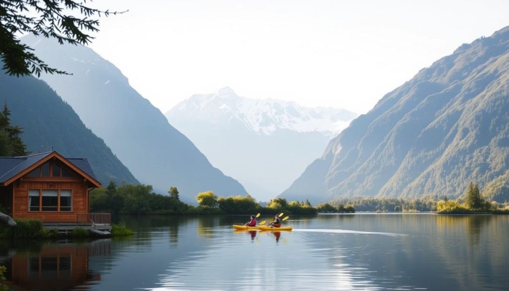 Milford Sound accommodations Milford Sound accommodations
