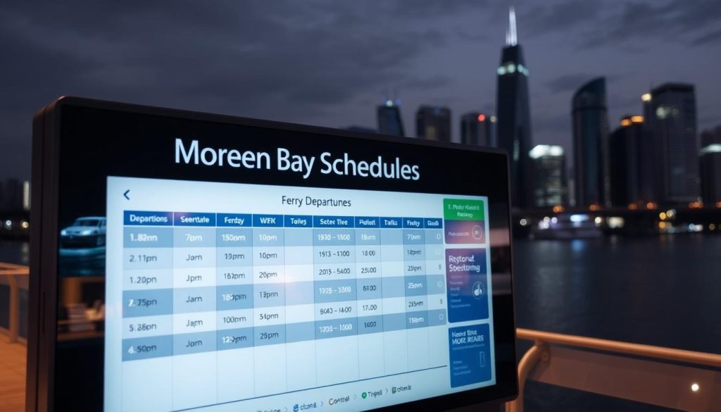 Moreton Bay ferry schedule Moreton Bay ferry schedule