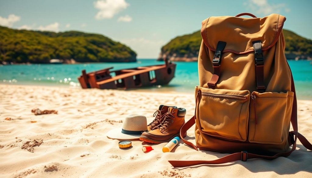 Moreton Island packing essentials Moreton Island packing essentials