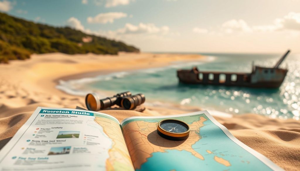 Moreton Island travel tips Moreton Island travel tips