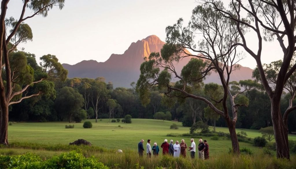 Mount Coot-tha Aboriginal Heritage Mount Coot-tha Aboriginal Heritage