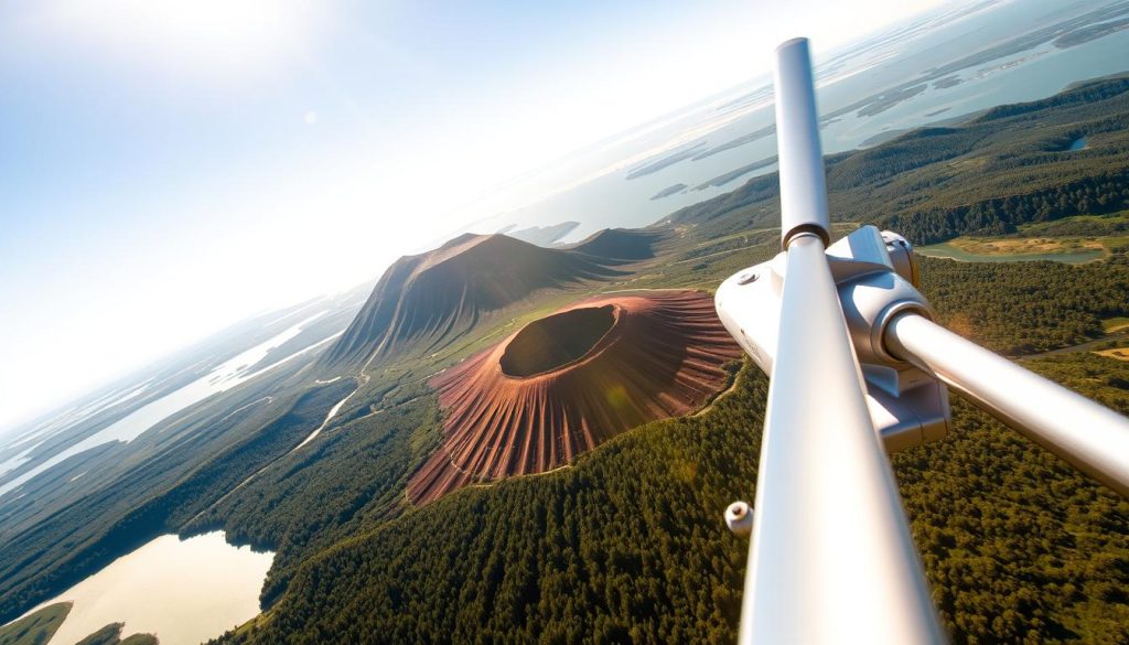 Mount Tarawera helicopter tour Mount Tarawera helicopter tour