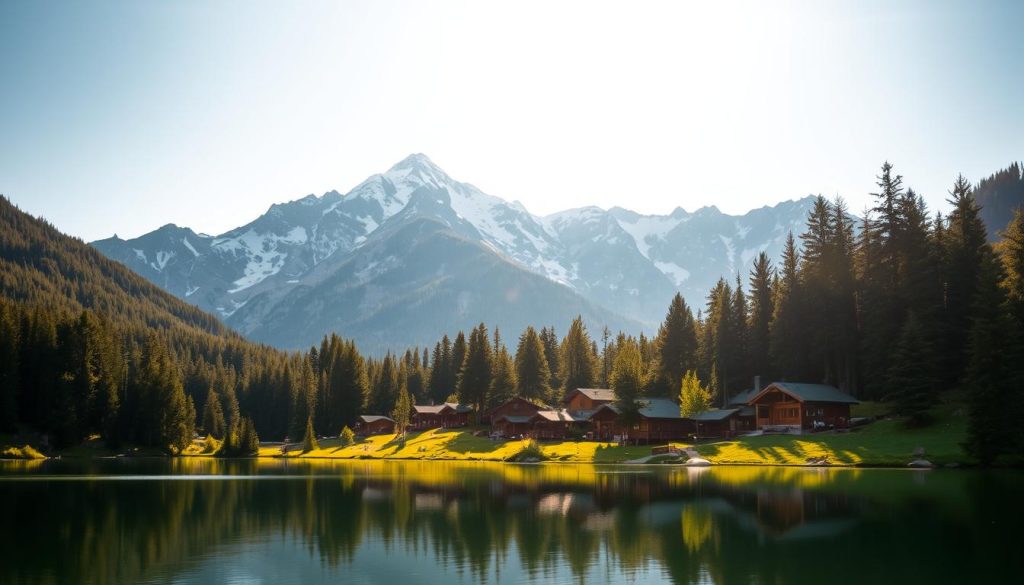 Mountain Wellness Retreat Mountain Wellness Retreat