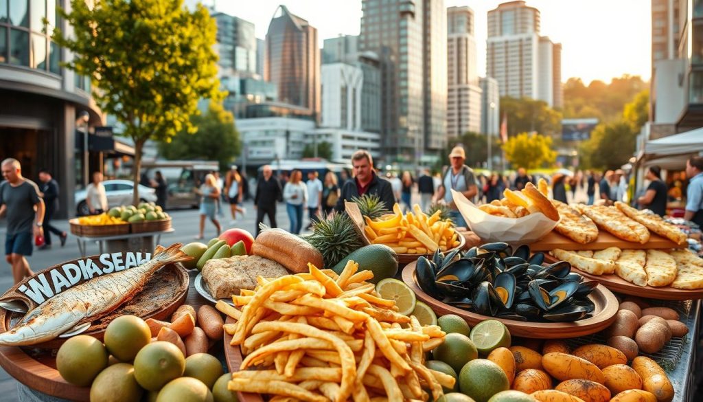 Must-eat foods in Auckland Must-eat foods in Auckland