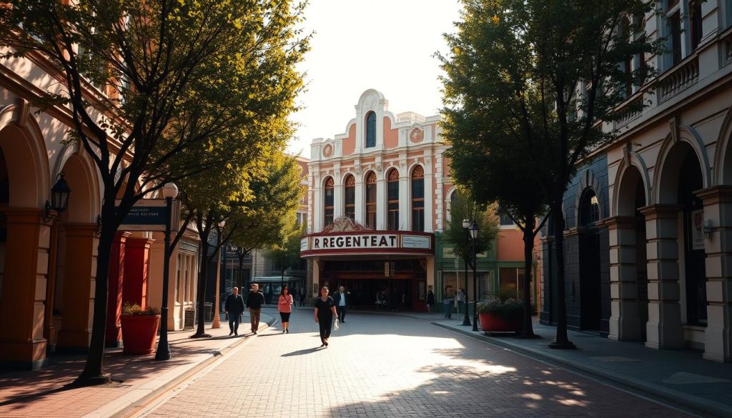 New Regent Street Christchurch New Regent Street Christchurch