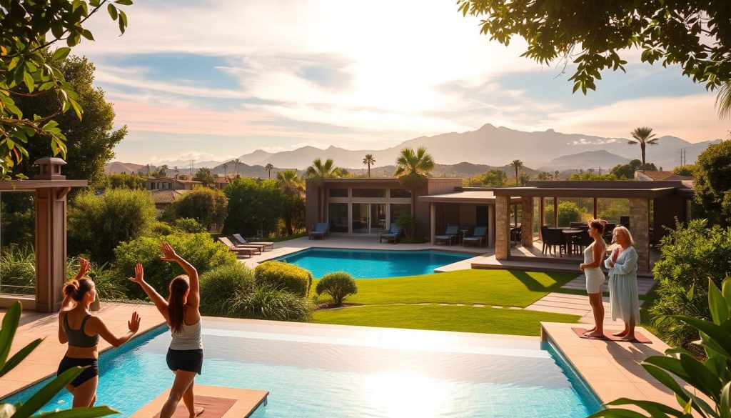 New Year wellness getaways New Year wellness getaways