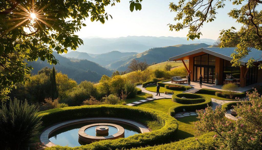 New Year wellness getaways New Year wellness getaways