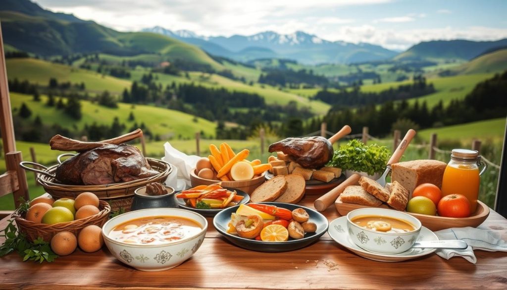 New Zealand cuisine New Zealand cuisine