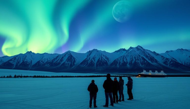 Northern Lights Tours in January