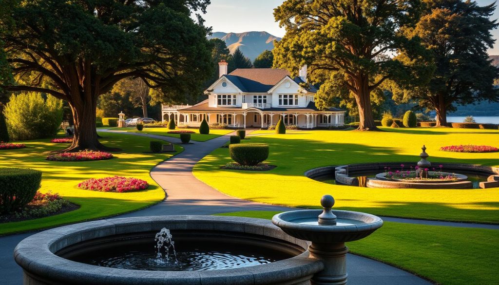 Ohinetahi Garden and Historic House Ohinetahi Garden and Historic House