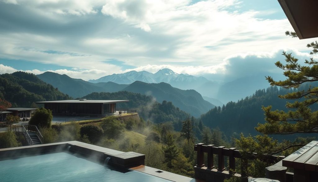 Onsen Hot Pools luxury retreat Onsen Hot Pools luxury retreat