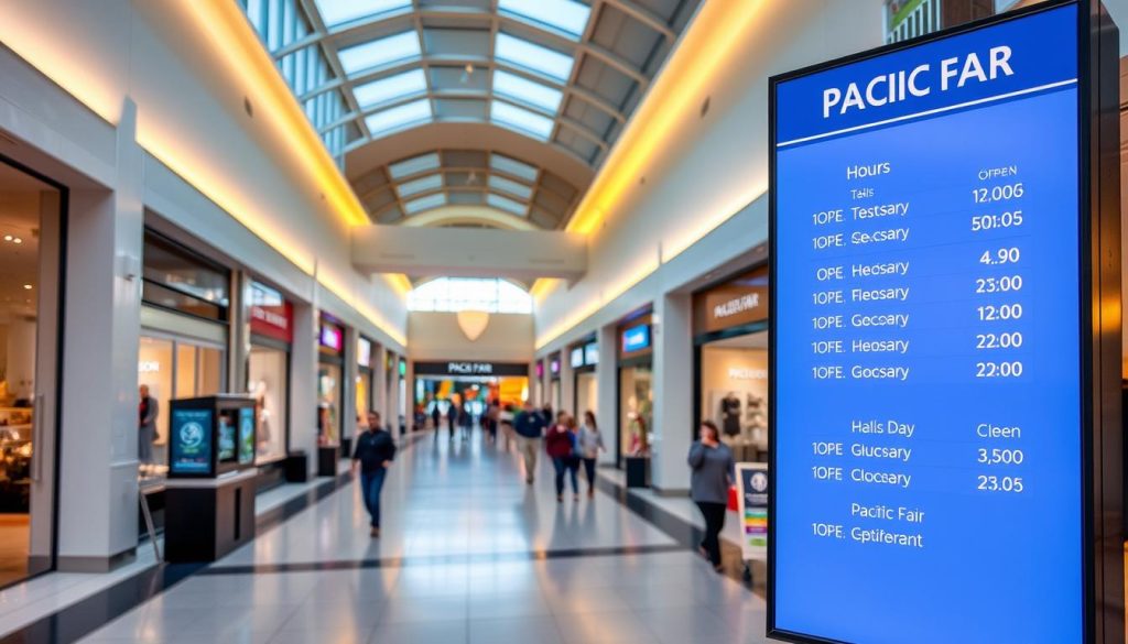 Pacific Fair shopping hours Pacific Fair shopping hours