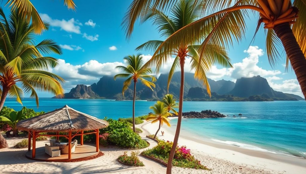 Pacific Island Getaways Pacific Island Getaways
