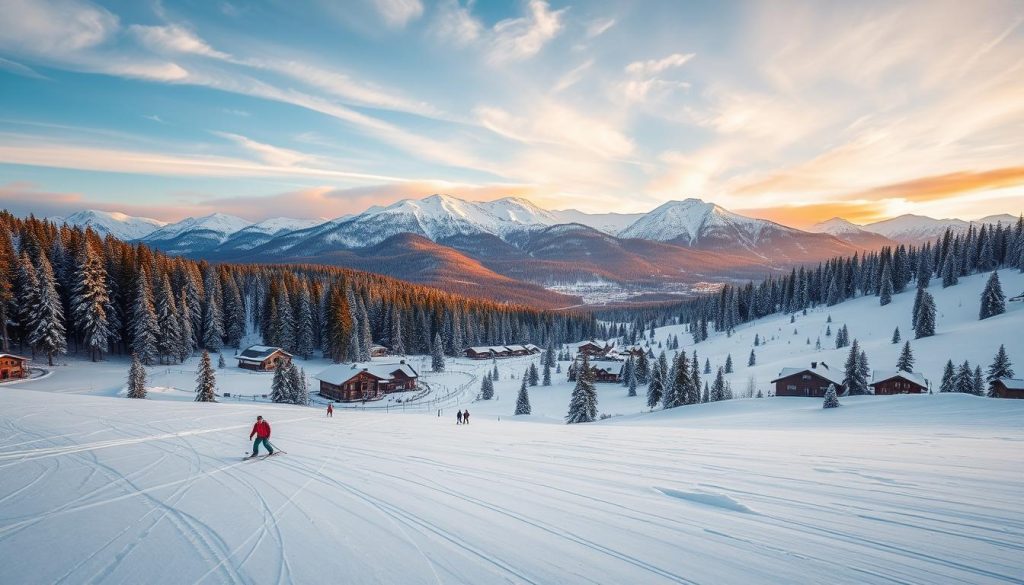 Pacific Northwest Ski Resorts Pacific Northwest Ski Resorts