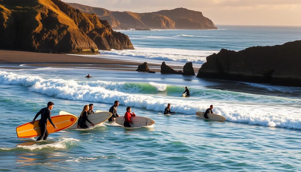 Piha surf school Piha surf school