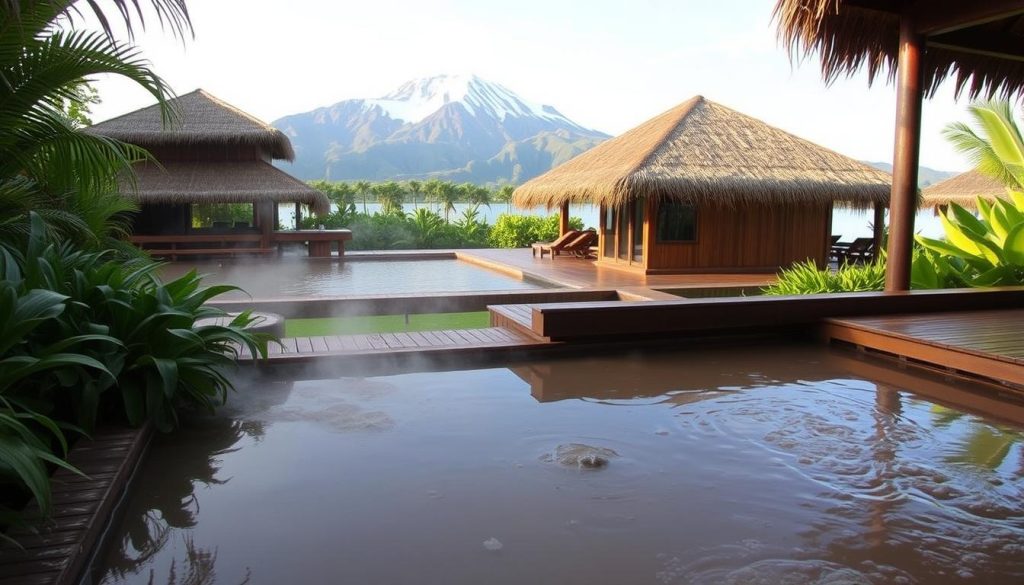 Polynesian Spa Mud Therapy Polynesian Spa Mud Therapy