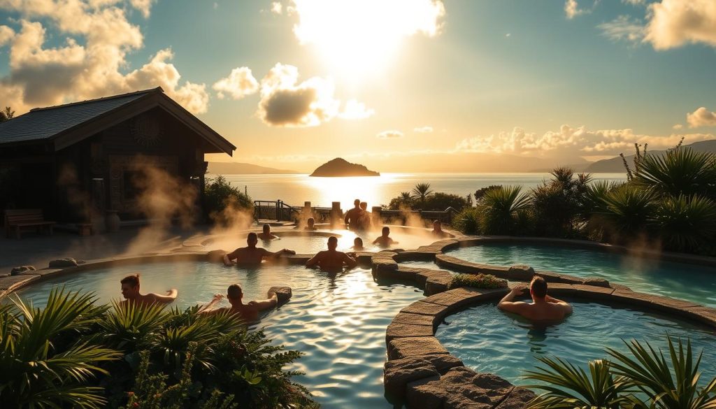 Polynesian Spa Rotorua Polynesian Spa Rotorua