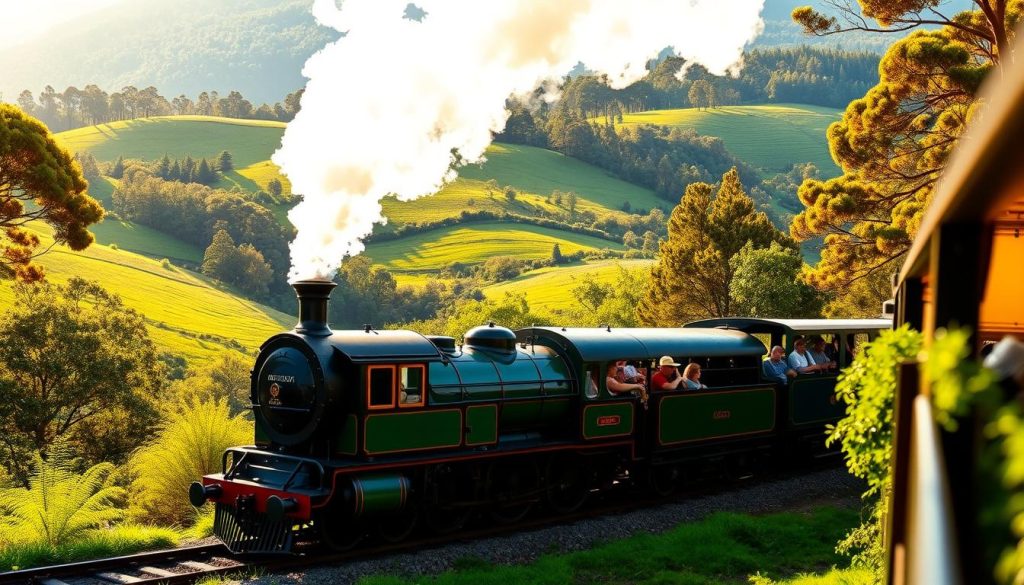 Puffing Billy Railway Puffing Billy Railway