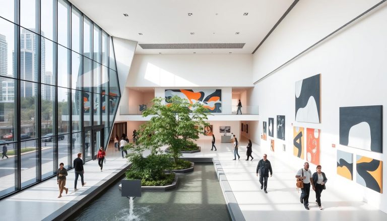 Queensland Gallery of Modern Art entry