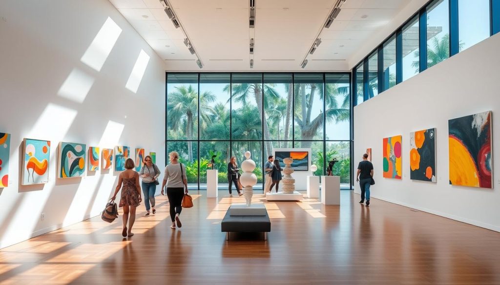 Queensland contemporary art exhibit Queensland contemporary art exhibit