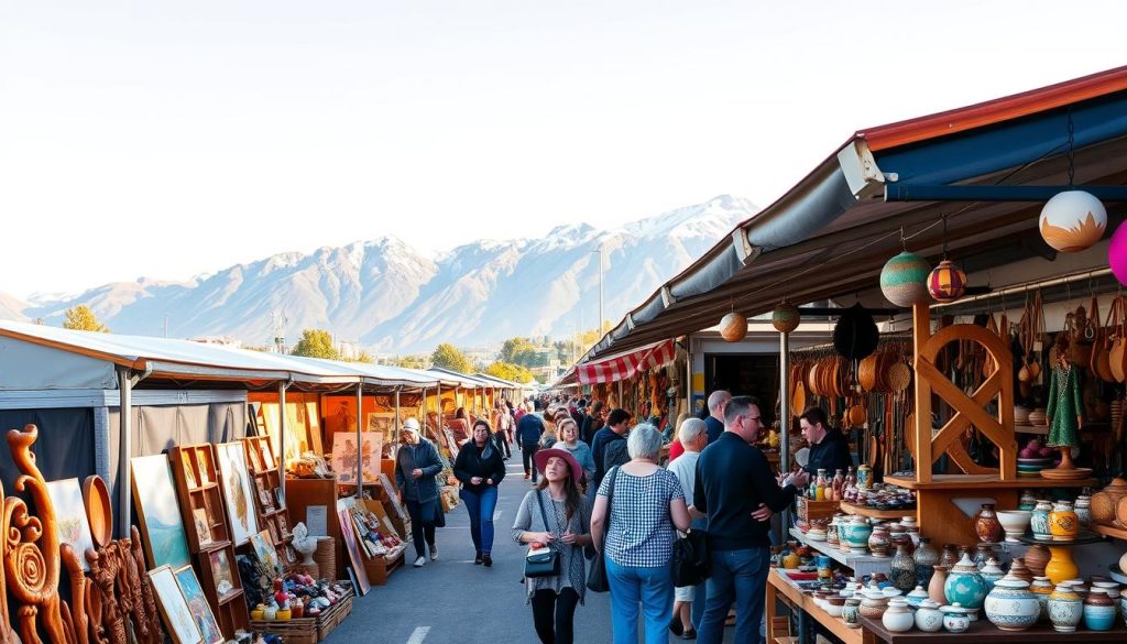 Queenstown Arts and Crafts Market Queenstown Arts and Crafts Market