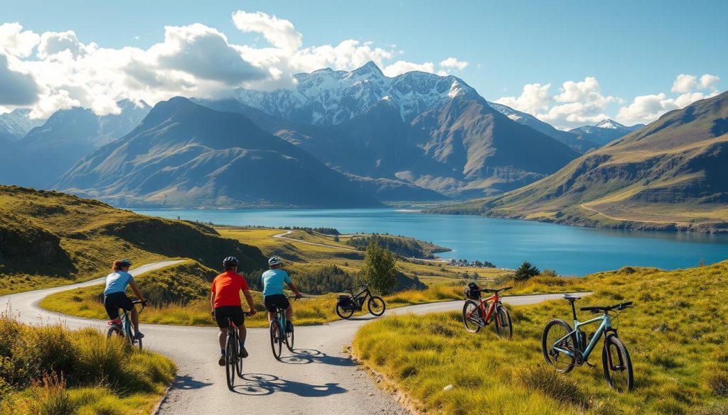 Queenstown Cycle Tours Queenstown Cycle Tours