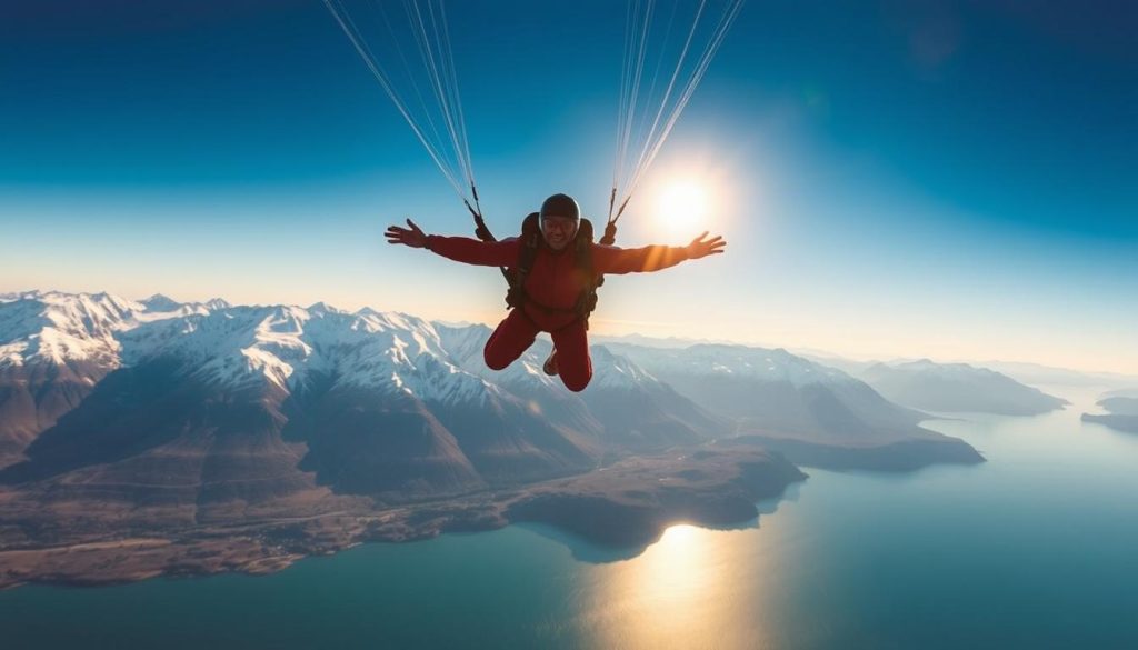 Queenstown Skydiving Queenstown Skydiving